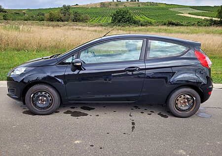 Ford Fiesta Champions Edition