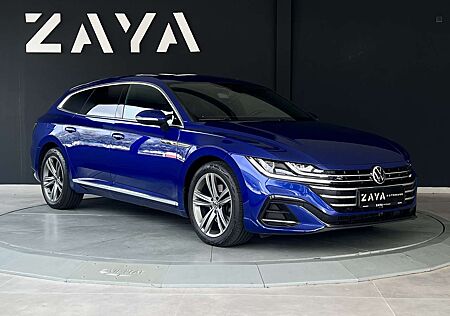 VW Arteon Volkswagen 2.0 TSI R-Line SB*LED*AHK*R-KAMERA*