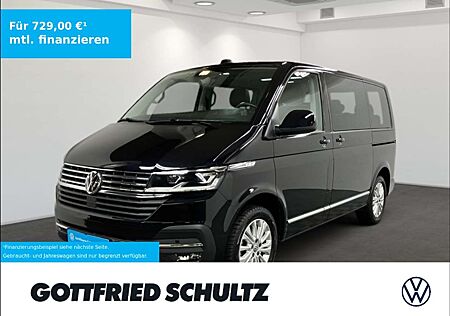 VW T6 Volkswagen .1 Multivan 2.0 TDI DSG 4 M LED NAV ACC STANDHZ Generation Six