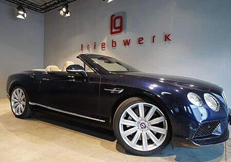 Bentley Continental GT V8 Convertible