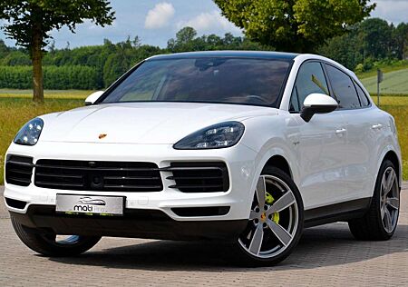 Porsche Cayenne Coupe E-Hybrid*PANO*22*GARANTIE*