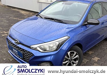 Hyundai i20 FL 1.2 SONDEREDITION YES! SITZHEIZUNG+ELEKTR.FENST