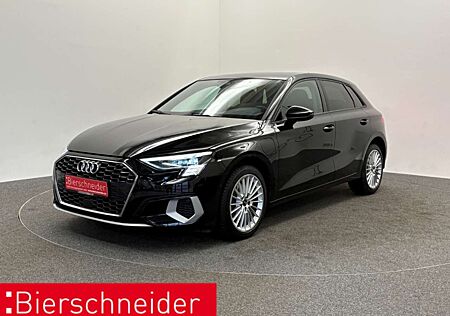 Audi A3 Sportback 40 TFSI e S tronic advanced MATRIX VIRTU
