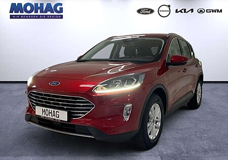 Ford Kuga *Plug-In Hybrid*Titanium*WinterPaket*PDC v+h*