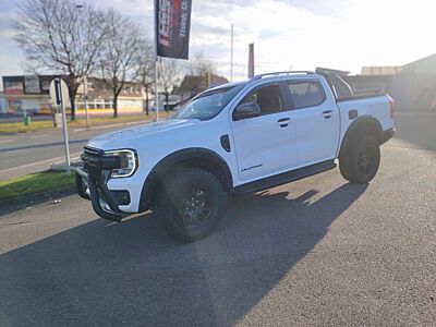 Ford Ranger WILDTRAK Umbau TESSER4x4