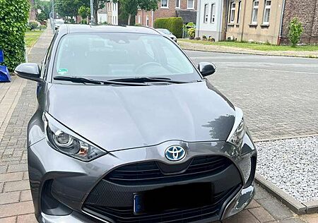 Toyota Yaris Hybrid Comfort