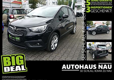 Opel Crossland 1.2 Turbo Edition SHZ+LM+PDC+SpurH