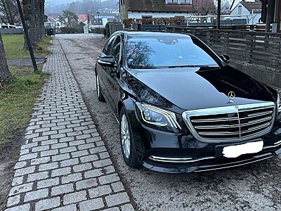 Mercedes-Benz S 350 S 350 d (222.020)
