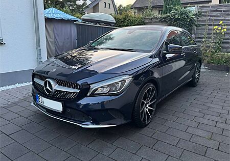 Mercedes-Benz CLA 180 Shooting Brake d 7G-DCT Peak Edition