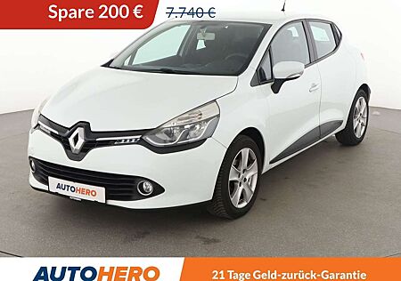 Renault Clio 1.2 Paris*NAVI*KLIMA*TEMPO*GARANTIE*