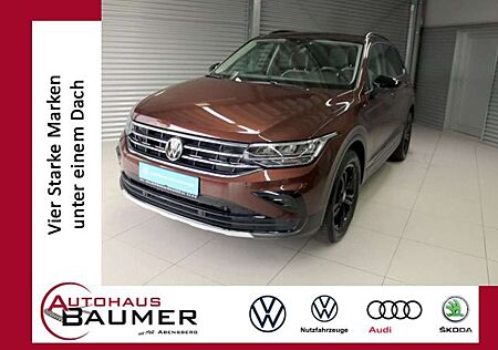 VW Tiguan Volkswagen Urban Sport 1.5 TSI AHK Standheizung Navi