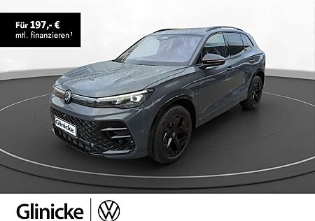 VW Tiguan Volkswagen 2.0 TDI R-Line 4Motion *BlackStyle* AHK S