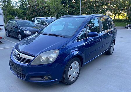 Opel Zafira 1.6 Klima 7 Sitze Tüv6.26 tel 01708044052