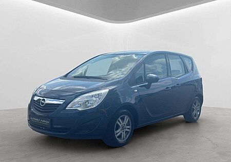 Opel Meriva Edition *1. HAND*KLIMA*TEMP*E.FH*ZV*