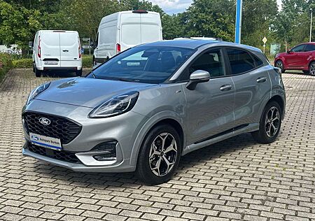 Ford Puma ST-Line LED Kamera Winter Paket