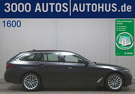 BMW 530 dA Touring xDr LC prof. Navi Leder RFK LED