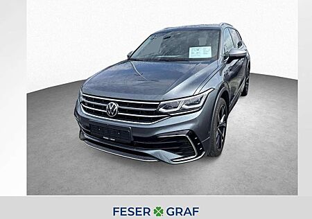 VW Tiguan Allspace Volkswagen R-Line 2.0 TDI 4MOTION DSG 200PS