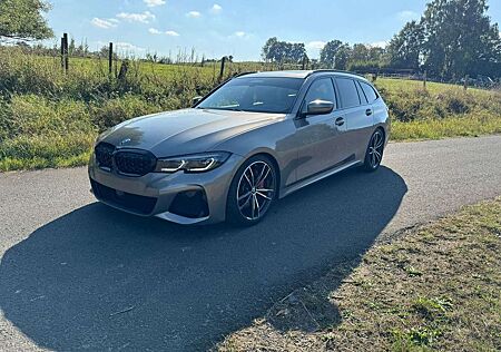 BMW 340 d xDrive LASER NAVI PANO HARMANKARDON *VOLL*