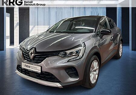 Renault Captur BUSINESS E-TECH Plug-in 160