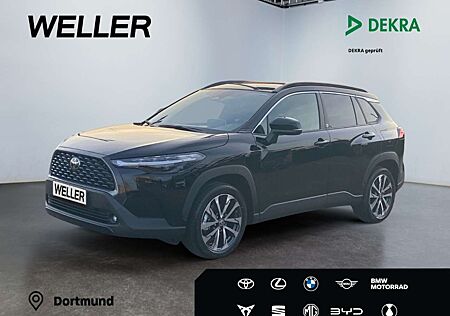 Toyota Corolla Cross 2.0 Hybrid Team D *LED*Pano*ACC*CAM*