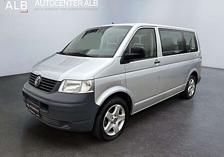 VW T5 Caravelle Volkswagen 4Motion/KLIMA/9-SITZER/AHK/4X4/SHZ/