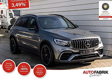 Mercedes-Benz GLC 63 AMG GLC GLC 63 S AMG 4Matic *Panorama*Burmester*AHK*