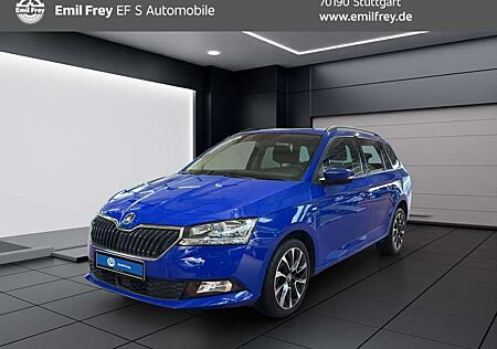 Skoda Fabia Combi 1.0 TSI Drive 125