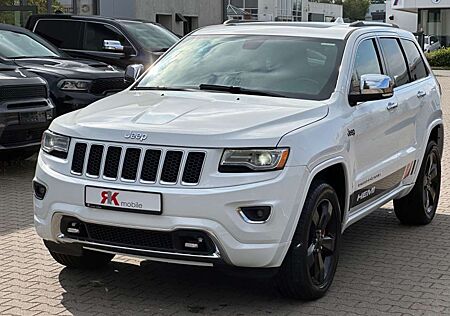 Jeep Grand Cherokee 5.7 V8 HEMI Overland