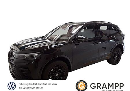 VW Tiguan Volkswagen R-Line 2.0TDI DSG 4M +AHK+360°+BLACK STYL