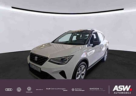 Seat Arona FR-Line 1.0TSI DSG LED Navi PDC SHZ
