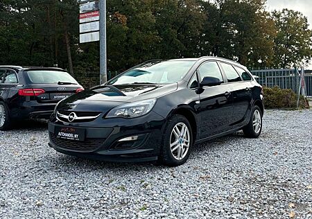 Opel Astra 1.6 CDTI Edition, 2.Hand, Tempomat, SHZ, PDC