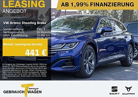 VW Arteon Volkswagen 2.0 TDI DSG R-LINE IQ.LIGH