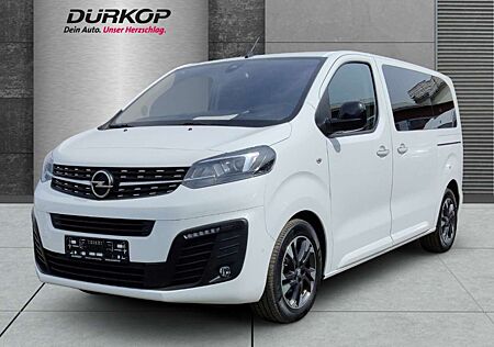 Opel Zafira Life Tourer M 2.0 6-Sitzer Standheizung HUD Navi Leder