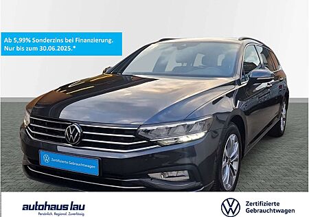 VW Passat Variant Volkswagen Business