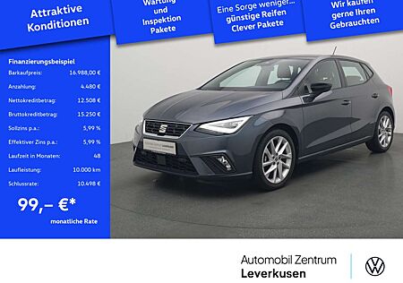 Seat Ibiza FR BEATS NAVI KAM LED SHZ CARPLAY PDC