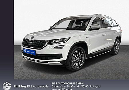 Skoda Kodiaq 2.0 TDI 4x4 DSG Scout AHK Pano