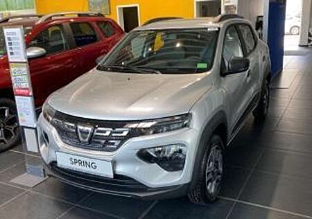Dacia Spring Business Automatik Klima*Navi*Rückfahrcam