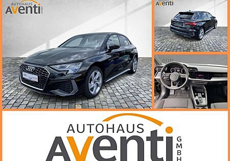 Audi A3 Sportback 35 S-Line *DSG*Lane Assist*LED*Navi