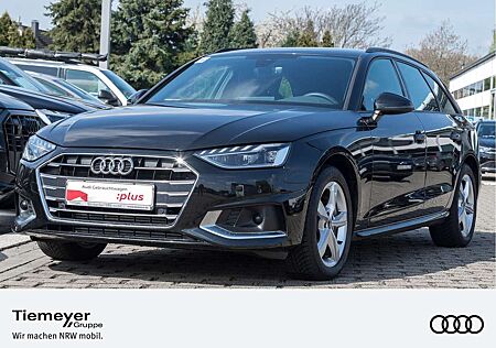 Audi A4 40 TFSI ADVANCED LEDER LED KAMERA eSITZ