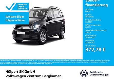 VW Touran Volkswagen 2.0 COMFORTLINE 7SITZE AHK CAM ACC NAVI
