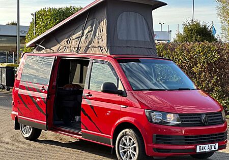 VW T6 California Volkswagen Lang/Webasto/4xSchlaffplätze/Küche