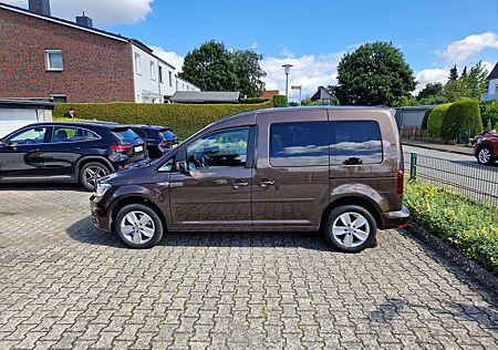 VW Caddy Volkswagen 1.4 TSI (5-Si.) Comfortline