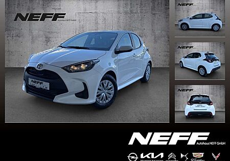 Toyota Yaris 1.5 Comfort FLA SpurH KlimaA ACC KAM