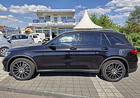 Mercedes-Benz GLC 350 d 4Matic - AMG Line - Night Paket