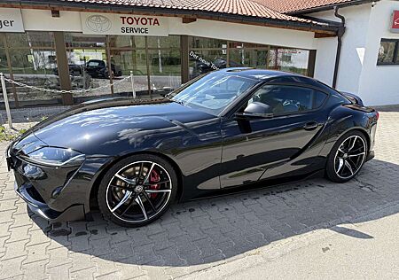 Toyota Supra GR Legend