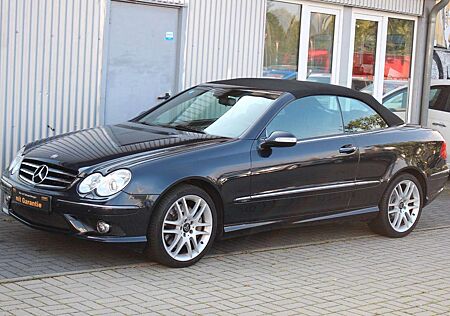 Mercedes-Benz CLK 280 Cabrio AMG-Paket Autom+Leder+PDC+BiXenon