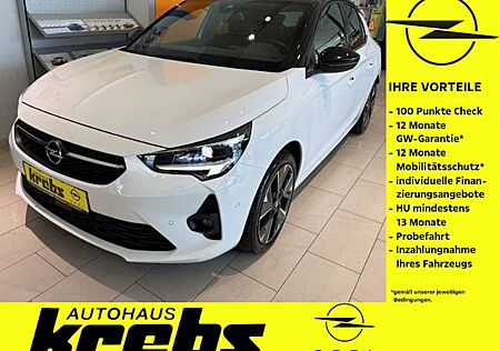 Opel Corsa-e Ultimate - Panoramadach - Massagesitze - Navi