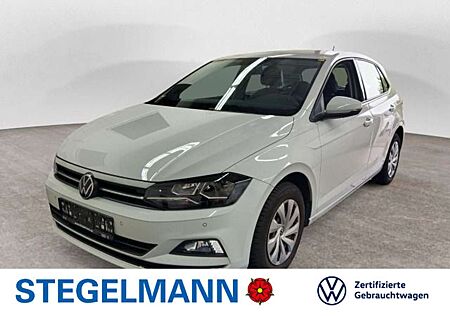 VW Polo Volkswagen VI 1.0 TSI Highline *Sitzheizung*PDC*Klima*