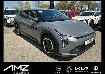 Kia EV4 81,4kWh 360°GradKamera+LEDER+Navi+SHZ+2xKlima