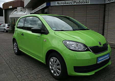 Skoda Citigo Active |Klima|Allwetter|21TKm|Klima|FH.el